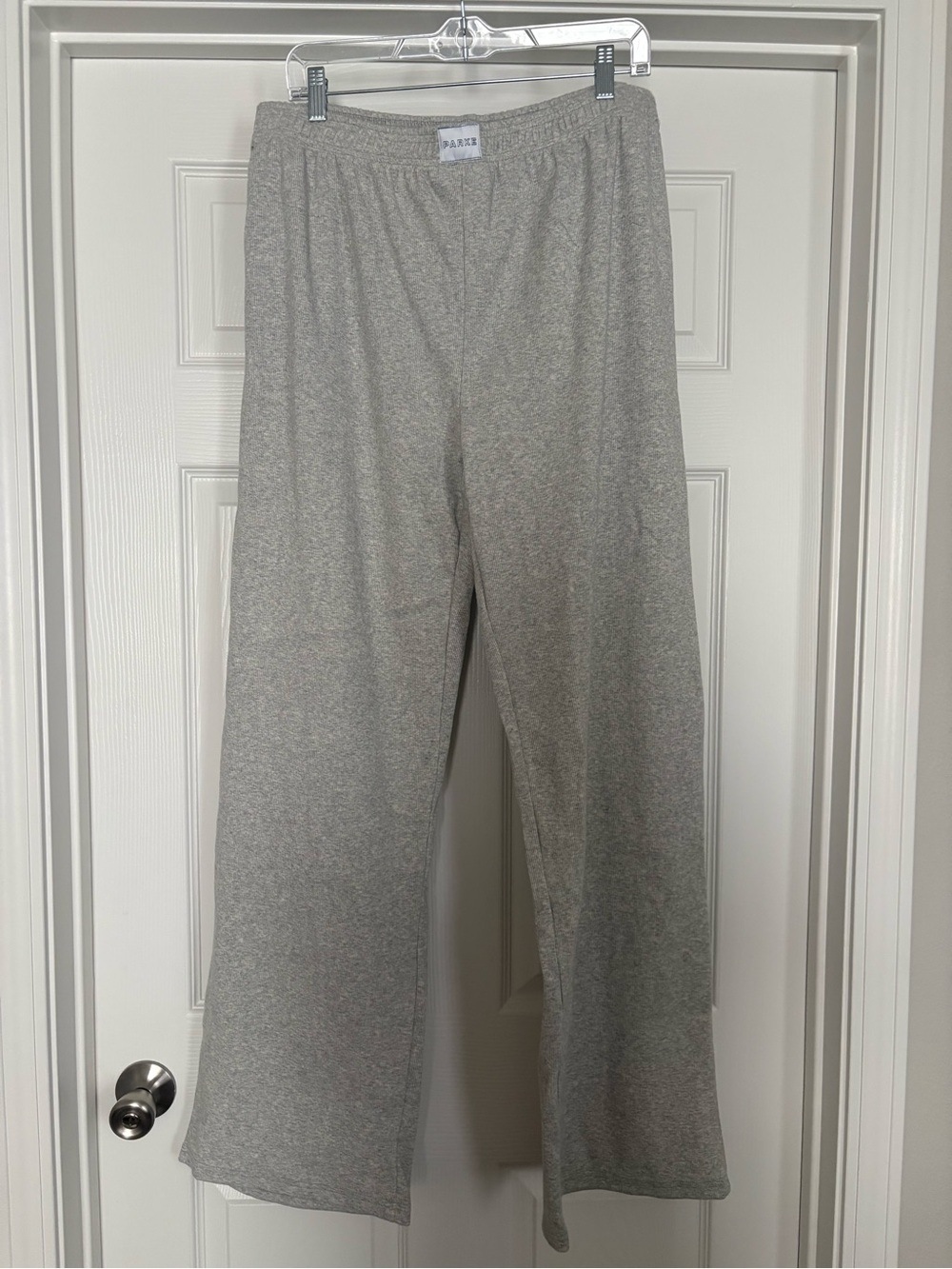 Parke Ribbed Boxer Pants
